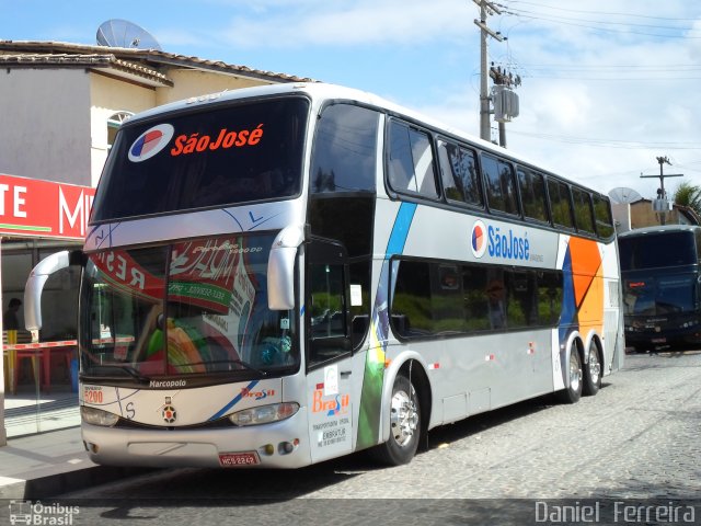 São José Viagens 5200 na cidade de Porto Seguro, Bahia, Brasil, por Daniel  Ferreira. Número da foto: #1856153.
