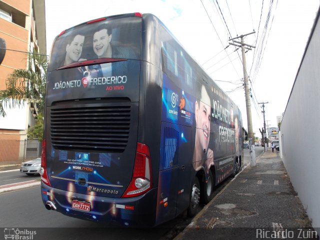 Leads Transportes JOãO NETO E FREDERICO na cidade de Americana, São Paulo, Brasil, por Ricardo Zuin. Número da foto: #1855565.