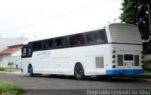 Prefeitura Municipal de Mariluz 6467 na cidade de Umuarama, Paraná, Brasil, por Reginaldo Levinski da Silva. Número da foto: #1854360.
