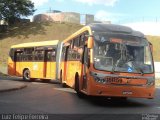 Auto Viação Santo Antônio 18R59 na cidade de Curitiba, Paraná, Brasil, por Luiz Felipe Ferreira. Número da foto: #1855197.