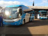 Cattani Sul Transportes e Turismo 41684 na cidade de Pato Branco, Paraná, Brasil, por Rodrigo Augusto  Vignaga. Número da foto: #:id.