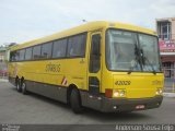 Viação Itapemirim 42029 na cidade de Macaé, Rio de Janeiro, Brasil, por Anderson Sousa Feijó. Número da foto: #1855281.