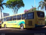 Viação Garcia 7632 na cidade de Apucarana, Paraná, Brasil, por Emanoel Diego.. Número da foto: #1855114.