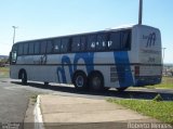 Turismar Transporte e Turismo 3191 na cidade de Marília, São Paulo, Brasil, por Roberto Mendes. Número da foto: #1855605.
