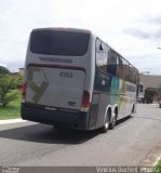 Transbrasiliana Transportes e Turismo 4193 na cidade de Goiânia, Goiás, Brasil, por Vinicius Buchelt Violada. ID da foto: :id.