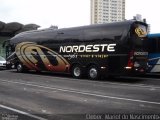 Expresso Nordeste 4930 na cidade de Criciúma, Santa Catarina, Brasil, por Cleber  Mariot do Nascimento. Número da foto: #1855853.