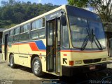 Ônibus Particulares 2171 na cidade de Nova Friburgo, Rio de Janeiro, Brasil, por Renan Vieira. ID da foto: :id.