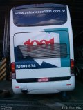Auto Viação 1001 RJ 108.834 na cidade de Campos dos Goytacazes, Rio de Janeiro, Brasil, por Erik Ferreira. Número da foto: #:id.