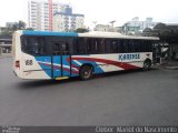 Expresso Coletivo Içarense 180 na cidade de Criciúma, Santa Catarina, Brasil, por Cleber  Mariot do Nascimento. Número da foto: #1855366.