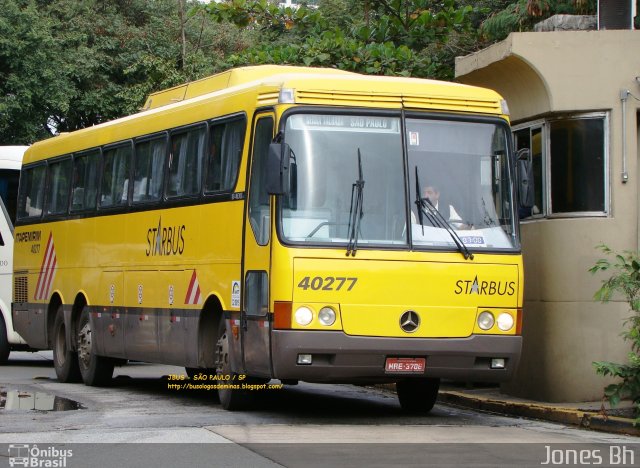 Viação Itapemirim 40277 na cidade de São Paulo, São Paulo, Brasil, por Jones Bh. Número da foto: #1856812.