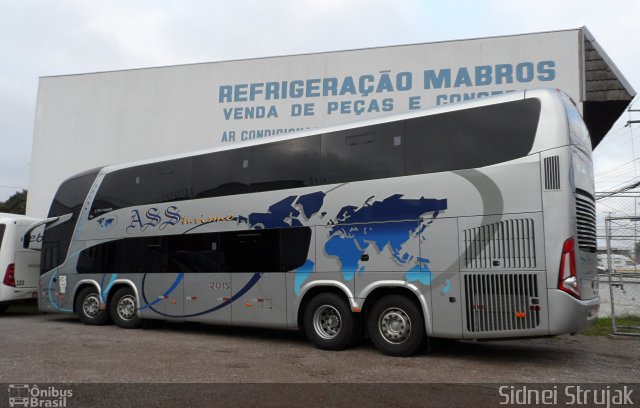 ASS Turismo 2015 na cidade de Curitiba, Paraná, Brasil, por Sidnei Machado Strujak. Número da foto: #1856451.