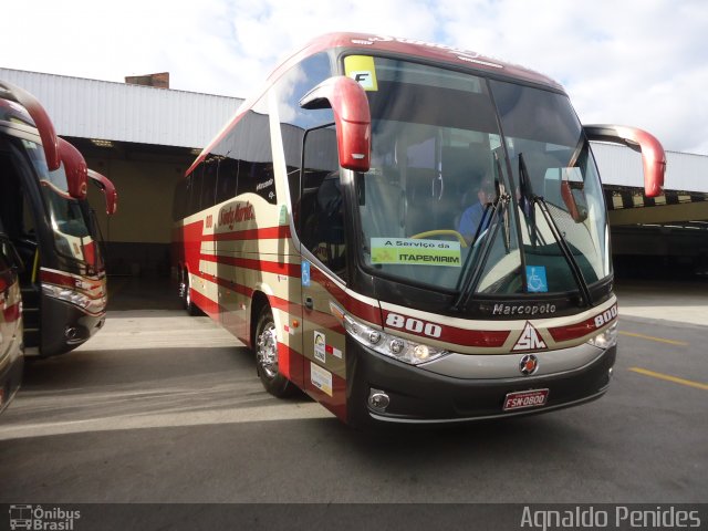 Santa Maria Fretamento e Turismo > Transportes Santa Maria(SP) 800 na cidade de São Bernardo do Campo, São Paulo, Brasil, por Agnaldo Penides. Número da foto: #1856314.
