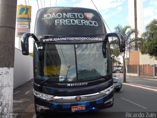 Leads Transportes JOãO NETO E FREDERICO na cidade de Americana, São Paulo, Brasil, por Ricardo Zuin. Número da foto: #1856631.