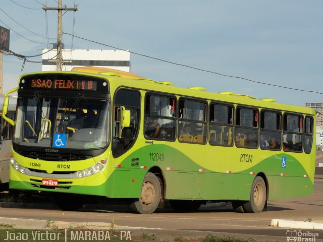 RTCM 112049 na cidade de Marabá, Pará, Brasil, por João Victor. ID da foto: 1856814.