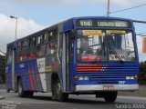 Expresso SBC 217 na cidade de São Bernardo do Campo, São Paulo, Brasil, por Sandro Alves. Número da foto: #:id.