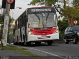 Transportes Campo Grande D53662 na cidade de Rio de Janeiro, Rio de Janeiro, Brasil, por Zé Ricardo Reis. Número da foto: #:id.