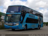 Auto Viação Progresso 6127 na cidade de Recife, Pernambuco, Brasil, por Jonathan Silva. Número da foto: #:id.