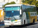 Empresa Gontijo de Transportes 14005 na cidade de Presidente Prudente, São Paulo, Brasil, por Beatriz Fernandes. Número da foto: #1856328.