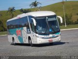 Auto Viação 1001 RJ 108.456 na cidade de Casimiro de Abreu, Rio de Janeiro, Brasil, por Carlos Julio. Número da foto: #:id.