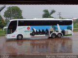 Eucatur - Empresa União Cascavel de Transportes e Turismo 4023 na cidade de Rondonópolis, Mato Grosso, Brasil, por Marcos  Penido. Número da foto: #:id.