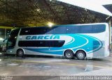 Viação Garcia 7214 na cidade de Maringá, Paraná, Brasil, por Humberto da Costa Baronista. Número da foto: #1856967.