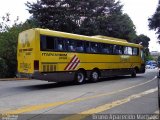 Viação Itapemirim 40409 na cidade de São Paulo, São Paulo, Brasil, por Bruno Aparecido Machado. Número da foto: #1856724.