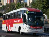 Expresso Itamarati 6138 na cidade de Ribeirão Preto, São Paulo, Brasil, por Fernando Reis. Número da foto: #:id.