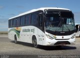 Viação Cidade Sol 5710 na cidade de Vitória da Conquista, Bahia, Brasil, por Fernanda Santos Almeida. Número da foto: #1857678.