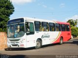 Pruden Express 1030 na cidade de Presidente Prudente, São Paulo, Brasil, por Beatriz Fernandes. Número da foto: #1856333.