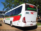 Eucatur - Empresa União Cascavel de Transportes e Turismo 4602 na cidade de Porto Velho, Rondônia, Brasil, por Alex da Silva Rodrigues. Número da foto: #1857769.