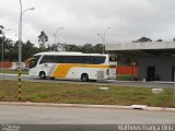 Viação Araguarina 11019 na cidade de Brasília, Distrito Federal, Brasil, por Matheus França Diniz. Número da foto: #1857371.
