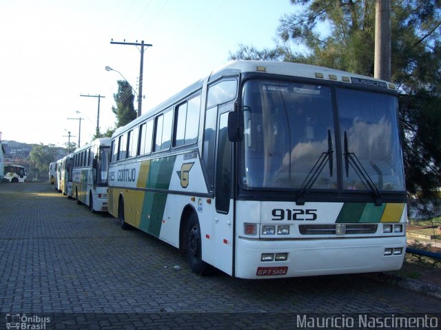 Empresa Gontijo de Transportes 9125 na cidade de Contagem, Minas Gerais, Brasil, por Maurício Nascimento. ID da foto: 1858425.