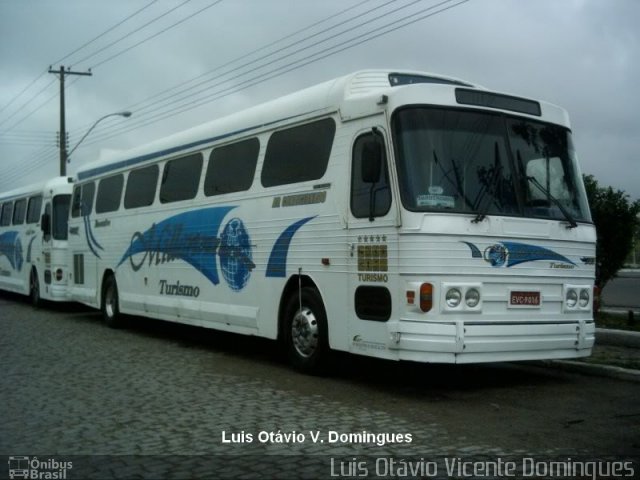 Millennium Turismo 787 na cidade de Campos dos Goytacazes, Rio de Janeiro, Brasil, por Luis Otávio Vicente Domingues. Número da foto: #1859910.