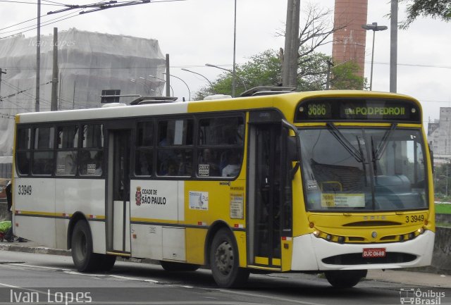 VIP - Unidade Imperador 3 3949 na cidade de São Paulo, São Paulo, Brasil, por Ivan da Silva Lopes. ID da foto: 1858677.