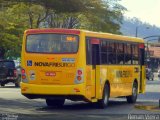 FAOL - Friburgo Auto Ônibus 013 na cidade de Nova Friburgo, Rio de Janeiro, Brasil, por Renan Vieira. ID da foto: :id.