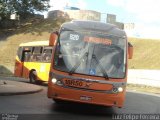 Auto Viação Santo Antônio 18R50 na cidade de Curitiba, Paraná, Brasil, por Luiz Felipe Ferreira. Número da foto: #1858165.