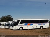 VUSC - Viação União Santa Cruz 2650 na cidade de Santa Cruz do Sul, Rio Grande do Sul, Brasil, por Marcio  Bruxel. Número da foto: #1858754.