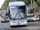 UTIL - União Transporte Interestadual de Luxo 9202 na cidade de Rio de Janeiro, Rio de Janeiro, Brasil, por Ricardo Silva Monteiro. Número da foto: #:id.
