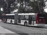 Viação Campo Belo 7 2990 na cidade de São Paulo, São Paulo, Brasil, por Roberto Teixeira. Número da foto: #:id.