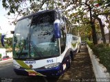 Empresa Folegatti Viação 815 na cidade de Americana, São Paulo, Brasil, por Jonas José de Almeida. Número da foto: #:id.