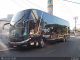 AM PM Bus 801 na cidade de Americana, São Paulo, Brasil, por Ricardo Zuin. Número da foto: #:id.