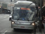 Auto Viação São José dos Pinhais EL305 na cidade de Curitiba, Paraná, Brasil, por Luiz Felipe Ferreira. Número da foto: #1858188.