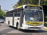 Transportes São Silvestre A37722 na cidade de Rio de Janeiro, Rio de Janeiro, Brasil, por Matheus Gonçalves. Número da foto: #1858221.