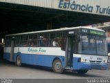 Rigras Transporte Coletivo e Turismo 767 na cidade de Ribeirão Pires, São Paulo, Brasil, por Sandro Alves. ID da foto: :id.