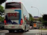 Auto Viação 1001 RJ 108.312 na cidade de São Paulo, São Paulo, Brasil, por Bruno   Studer. Número da foto: #1859137.