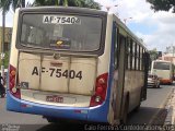 Viação Forte AF-75404 na cidade de Belém, Pará, Brasil, por Caio Vinícius Ferreira. Número da foto: #:id.