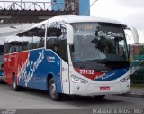 Airport Bus Service 37132 na cidade de São Paulo, São Paulo, Brasil, por Cristiano Soares da Silva. ID da foto: :id.