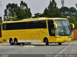 Viação Itapemirim 45607 na cidade de Curitiba, Paraná, Brasil, por Paulo Gustavo. Número da foto: #1859772.