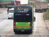 Diamond Bus Locação e Transportes 4200 na cidade de João Monlevade, Minas Gerais, Brasil, por Antonio Carlos Fernandes. ID da foto: :id.