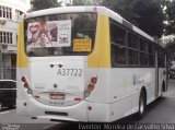 Transportes São Silvestre A37722 na cidade de Rio de Janeiro, Rio de Janeiro, Brasil, por Ewerton  Moreira de Carvalho Silva. Número da foto: #1858456.